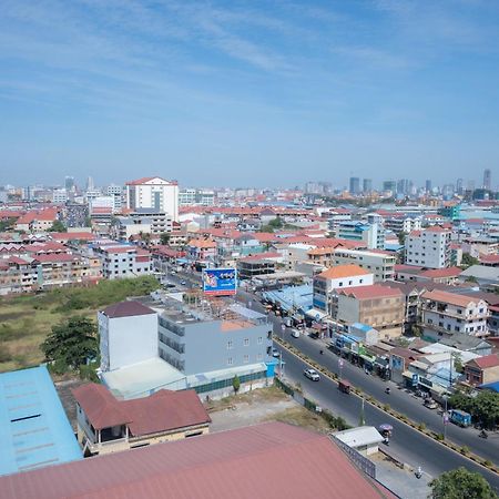 Ark House Hotel Phnom Penh Ngoại thất bức ảnh