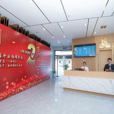 Ark House Hotel Phnom Penh Ngoại thất bức ảnh