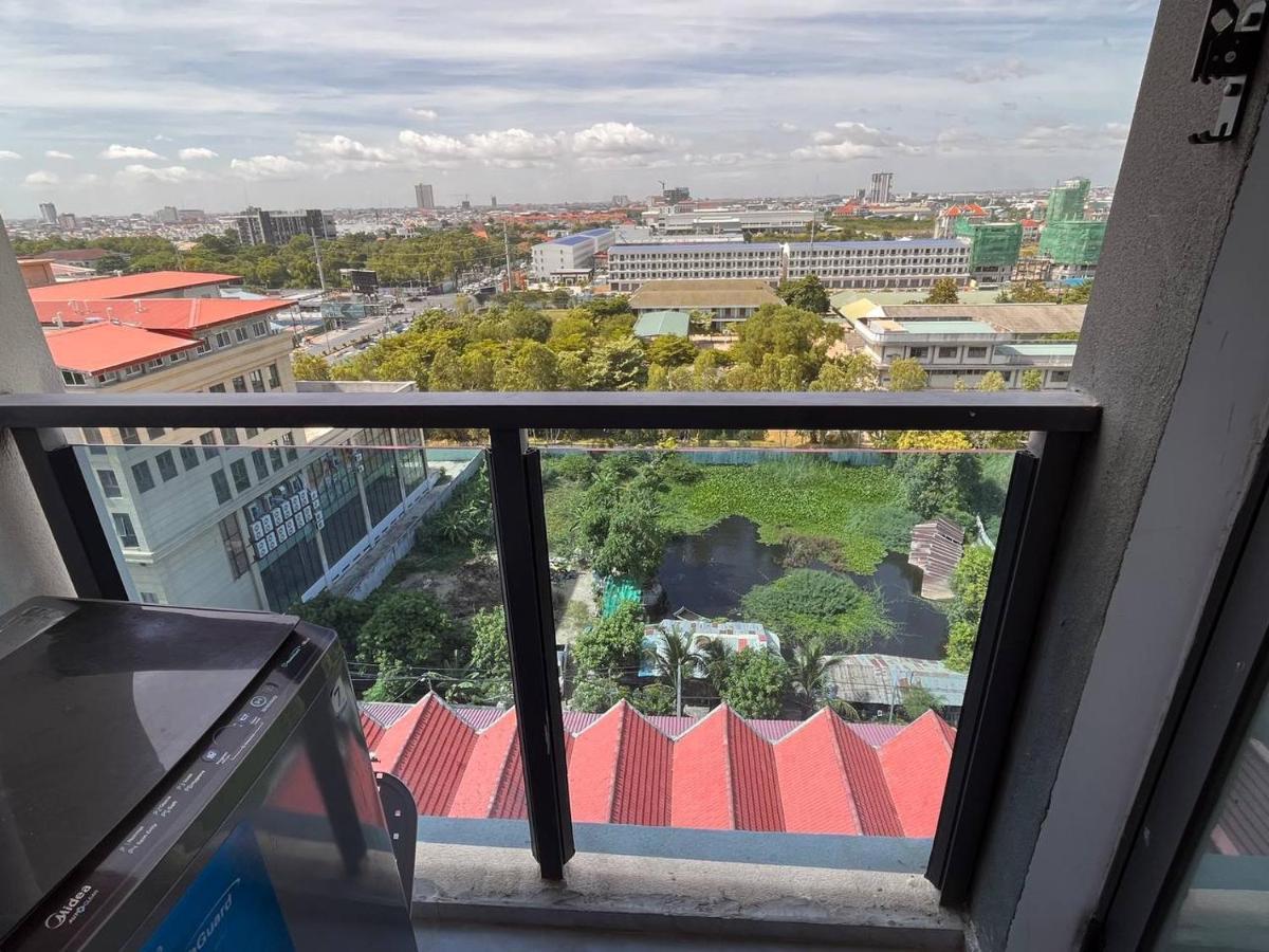 Ark House Hotel Phnom Penh Ngoại thất bức ảnh