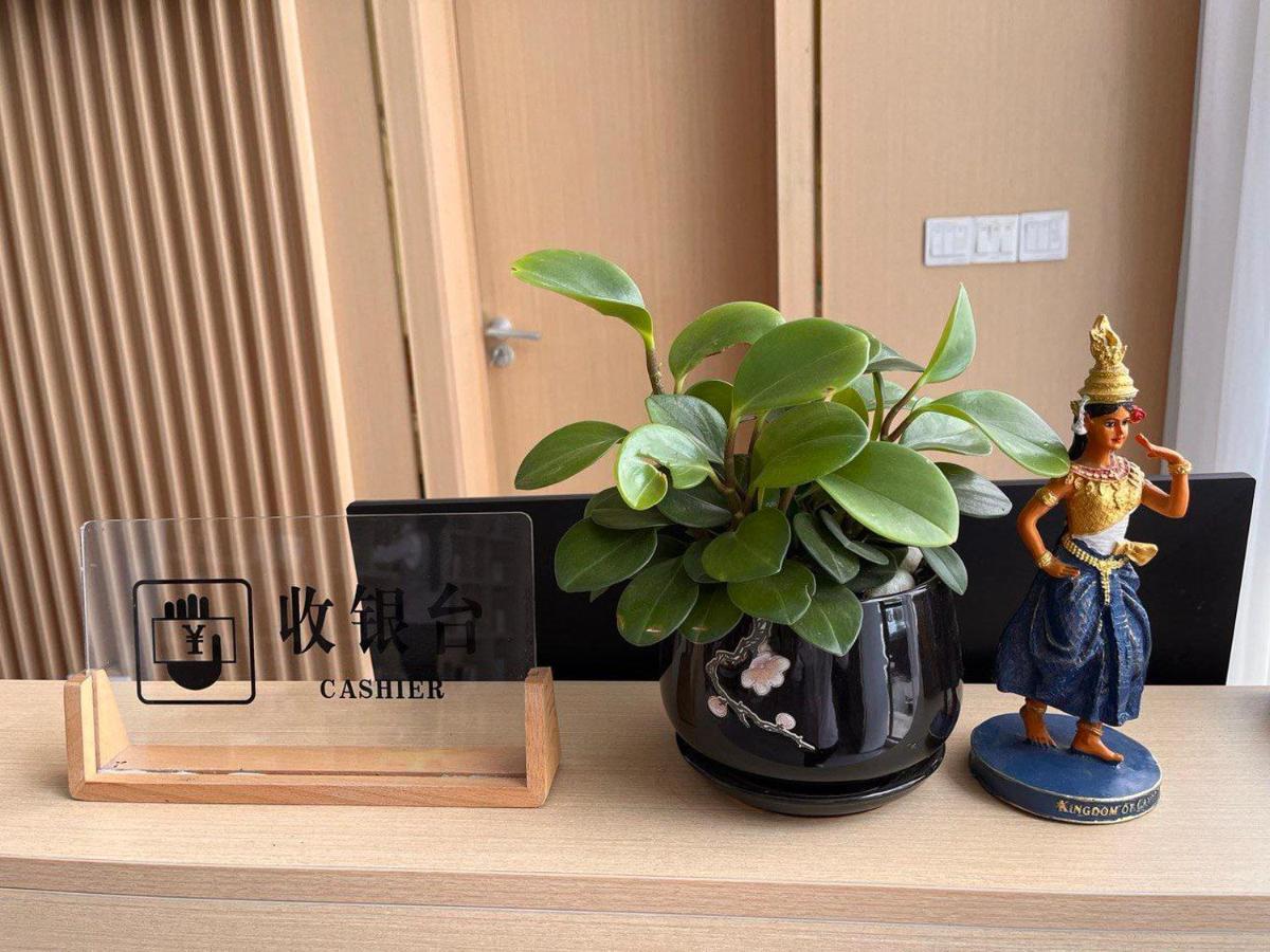 Ark House Hotel Phnom Penh Ngoại thất bức ảnh
