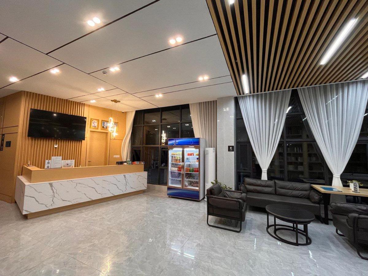 Ark House Hotel Phnom Penh Ngoại thất bức ảnh