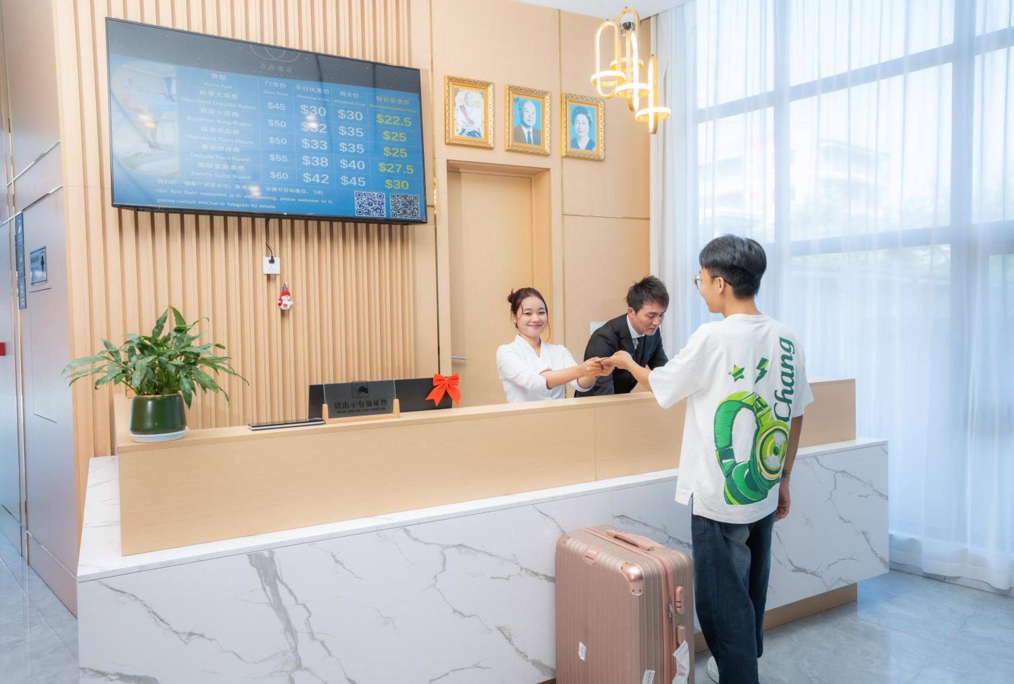 Ark House Hotel Phnom Penh Ngoại thất bức ảnh