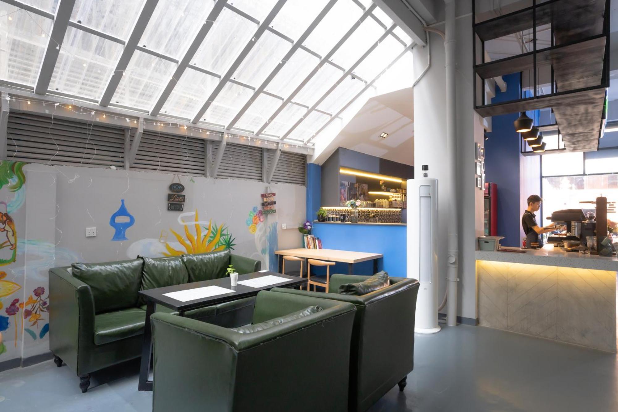 Ark House Hotel Phnom Penh Ngoại thất bức ảnh
