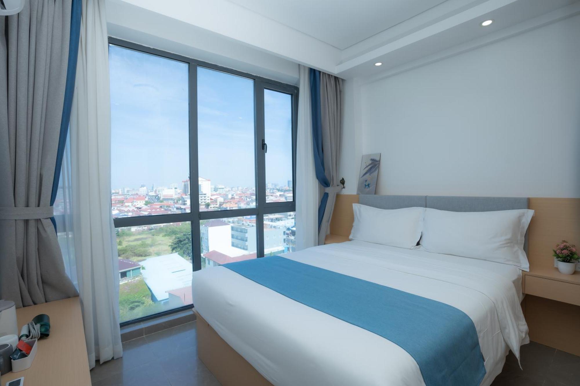 Ark House Hotel Phnom Penh Ngoại thất bức ảnh