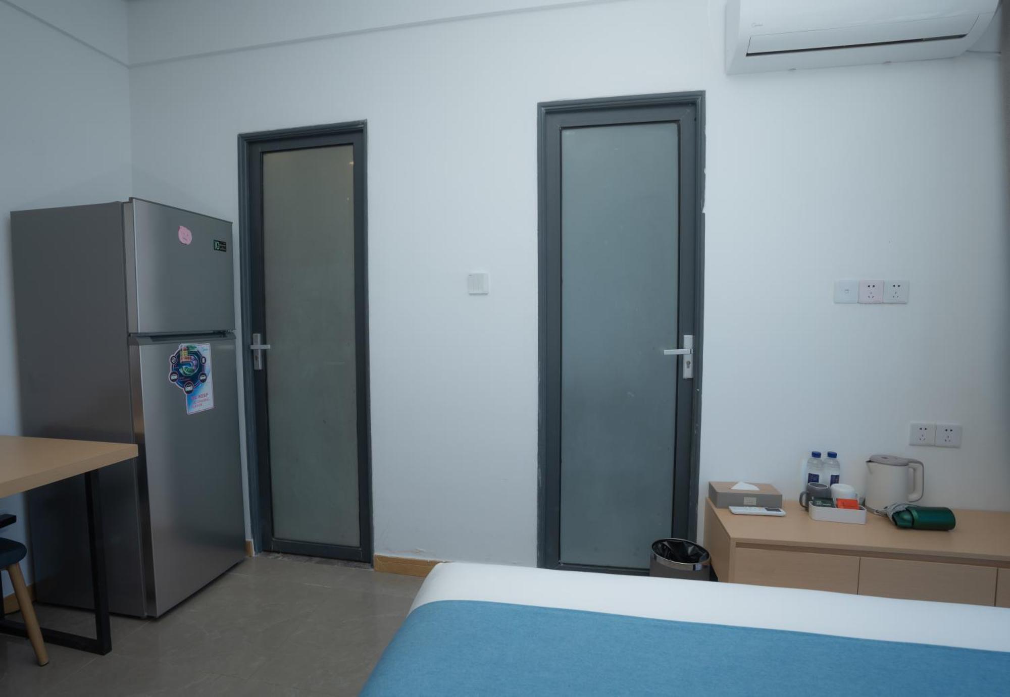 Ark House Hotel Phnom Penh Ngoại thất bức ảnh