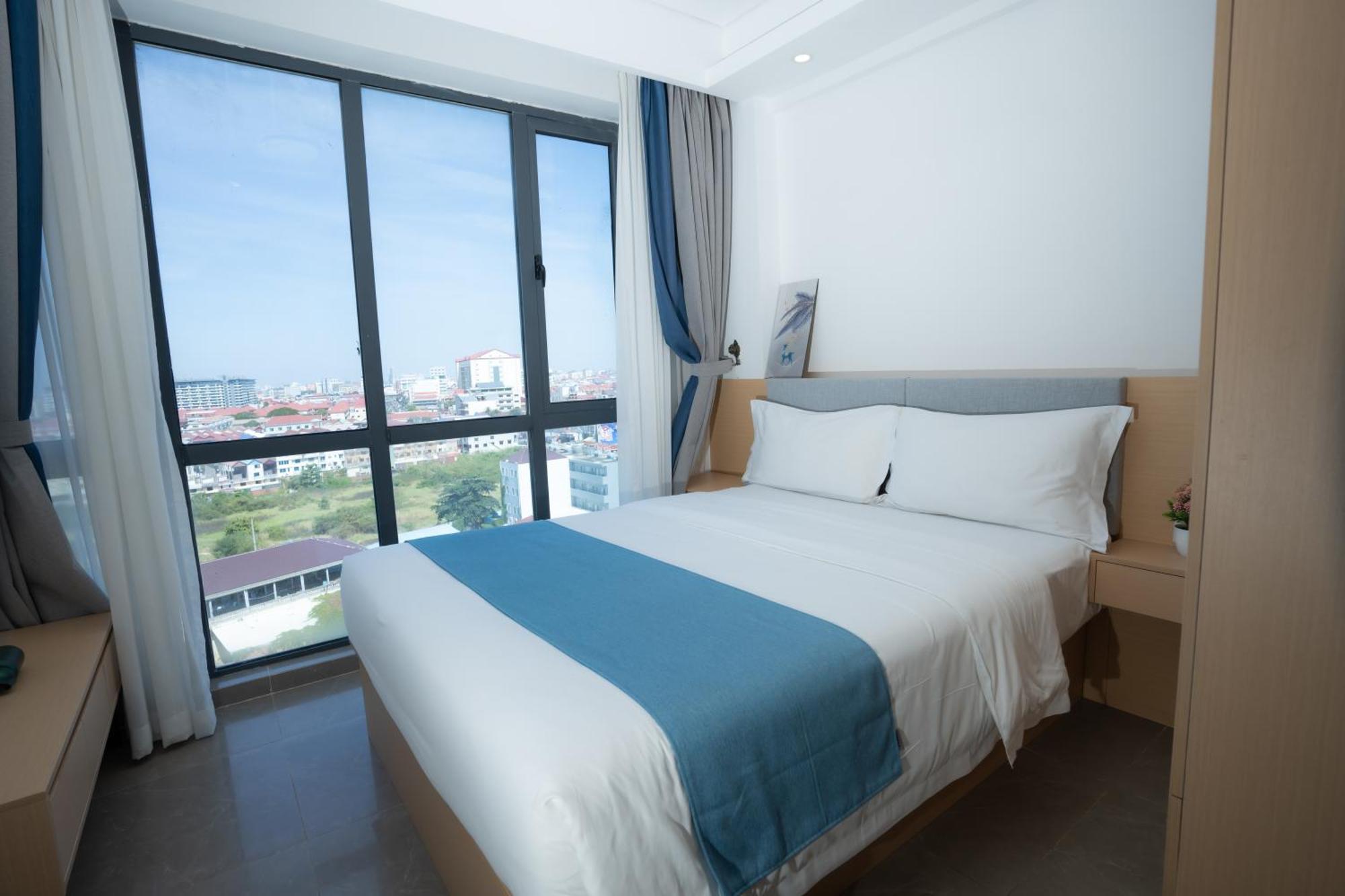 Ark House Hotel Phnom Penh Ngoại thất bức ảnh
